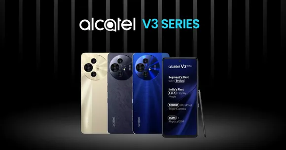 Alcatel V3 Series lands