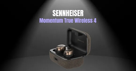 Sennheiser MOMENTUM True Wireless 4 review 