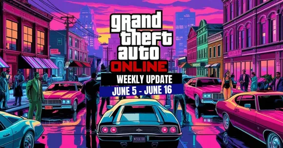 GTA Online Weekly Update
