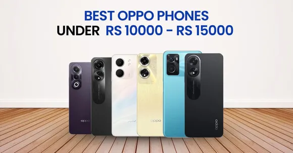 Oppo phones between 10000 to 15000 Best budget Oppo phones! (1)