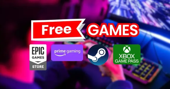 Free games everywhere 