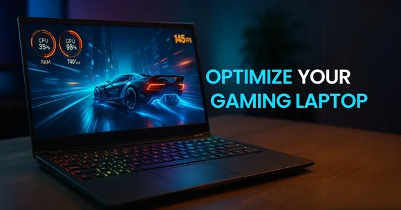 gaming laptop for maximum performance