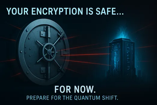 Quantum-proofing the future: Reshaping enterprise cryptography before the storm