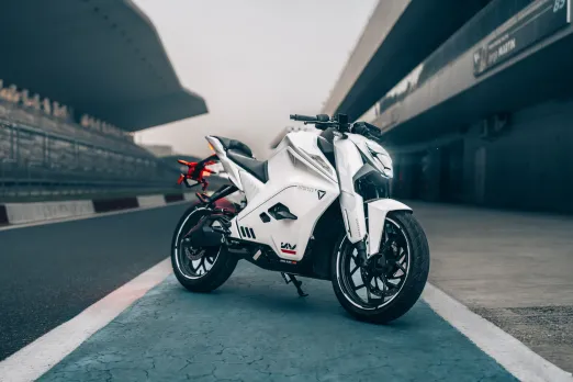 Reimagining the future of electric two-wheelers