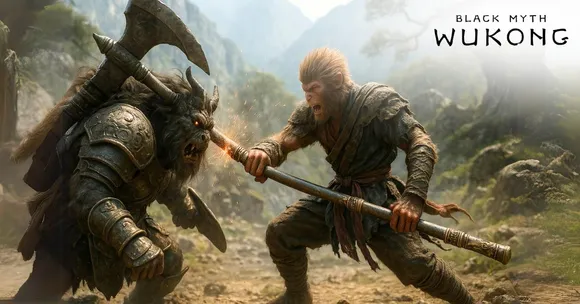 Black Myth Wukong