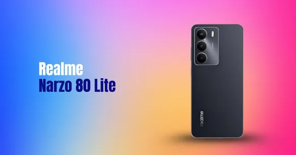 Realme Narzo 80 Lite launched Realme smartphone with smart features