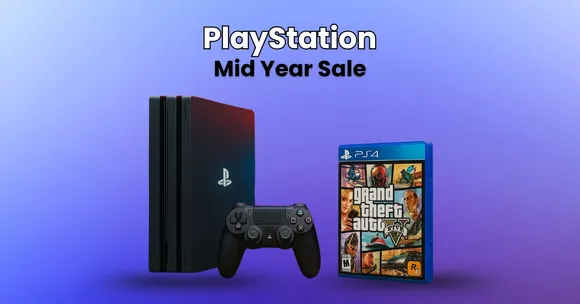 PlayStation Mid-Year Sale 2025