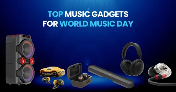 music gadgets that will blow your mind this World Music Day (1)
