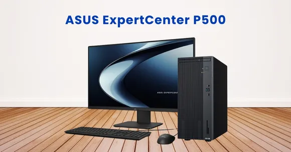 ASUS ExpertCenter P500 review Brains over brawn