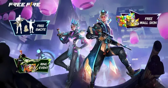 Free Fire MAX Events