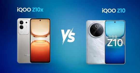 iQOO Z10x Vs iQOO Z10 Lite_ Which budget smartphone is better