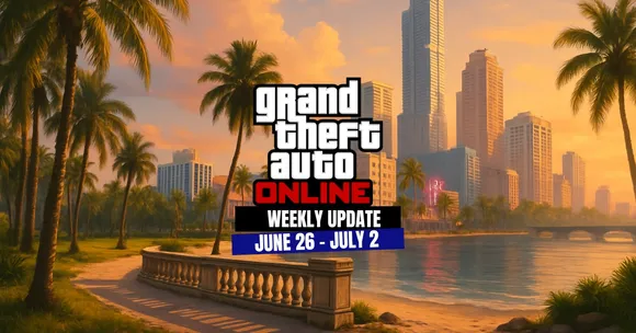 GTA Online Weekly Update