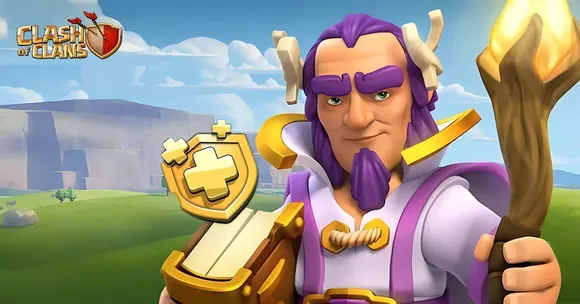 Doctor Warden scrubs into battle as Clash of Clans unveils July 2025 Gold Pass skin