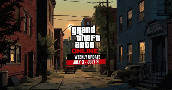 GTA Online Weekly Update