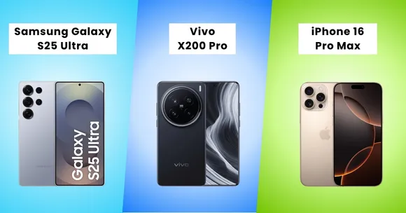 Better alternatives to the Samsung Galaxy S25 Ultra_ Vivo X200 Pro, iPhone 16 Pro Max, and More