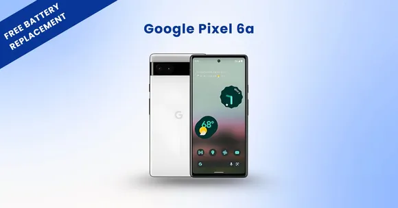 Free battery replacement and compensation for Google Pixel 6a Users_ All details!