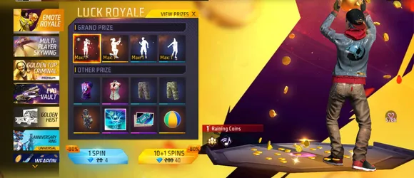 Free Fire MAX