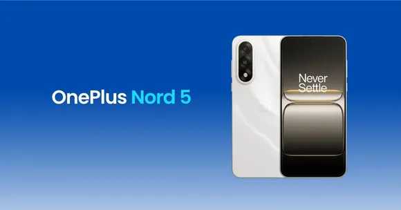 OnePlus Nord 5_ Know the upgrades and changes for users!