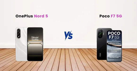 OnePlus Nord 5 vs Poco F7 5G_ Are you confused