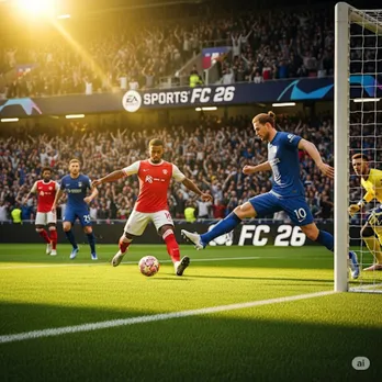 EA FC 26