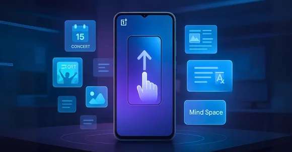 OnePlus launches Plus Mind AI