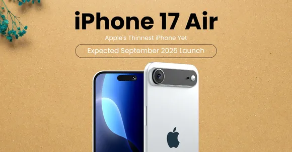 Apple iPhone 17 Air