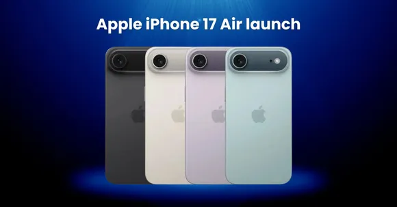 Apple iPhone 17 Air launch