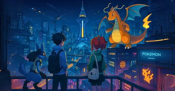 Pokémon Legends