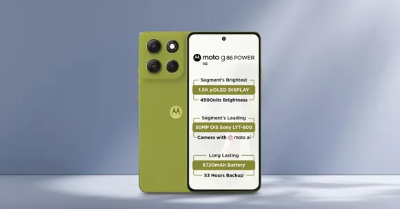 Moto G86 Power