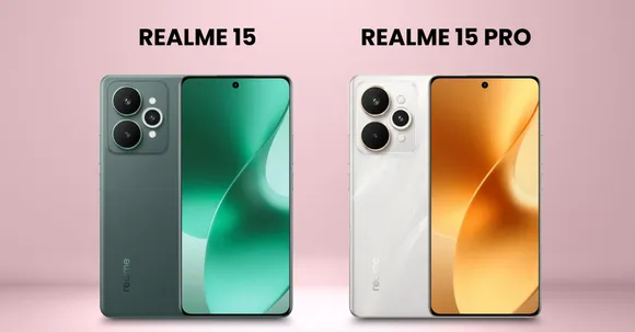 Realme 15 and Realme 15 Pro