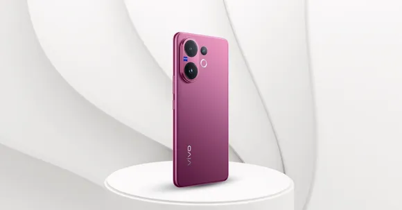 Vivo V60 teased