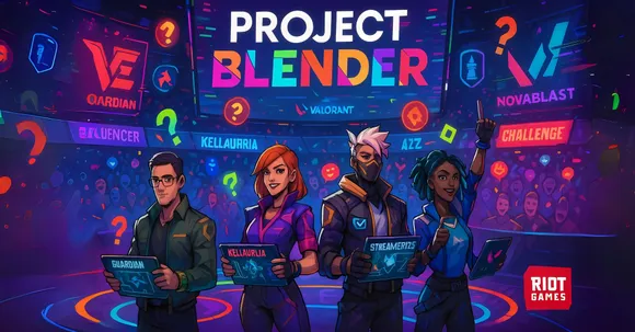 Valorant’s Project BLENDER shakes up EMEA esports with hybrid chaos