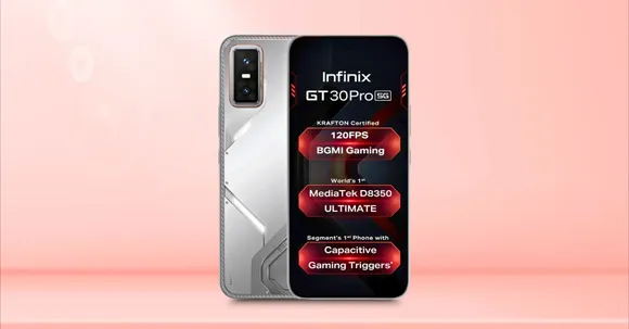 Infinix GT 30 5G