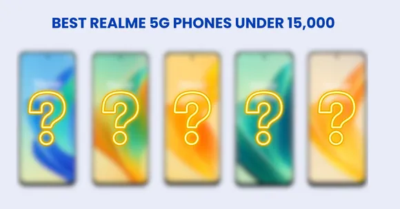 Best Realme 5G phones