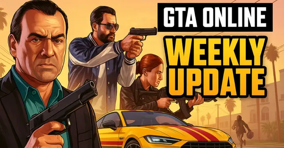 GTA Online Weekly Update