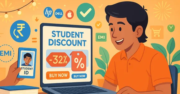 student discount on laptops