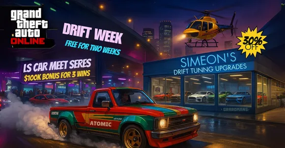 GTA Online Weekly Update