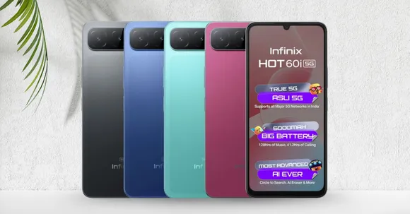 Infinix Hot 60i 5G