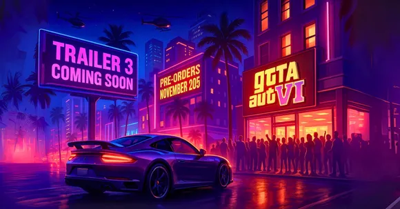 GTA 6 Trailer 3