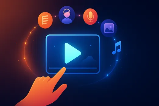 8 best Free AI video generator tools you can actually use in 2025