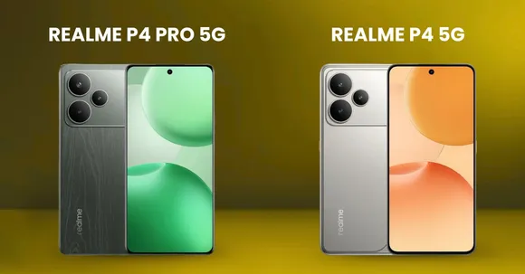 Realme P4 Pro 5G and Realme P4 5G ,.,.