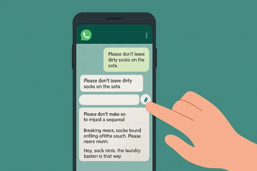 WhatsApp adds AI Writing Help