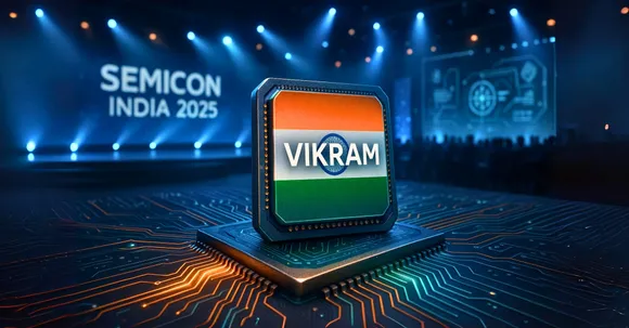 India Vikram processor