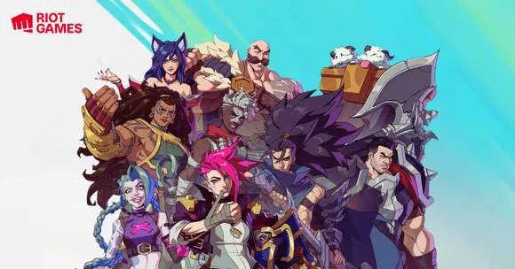 2XKO closed beta