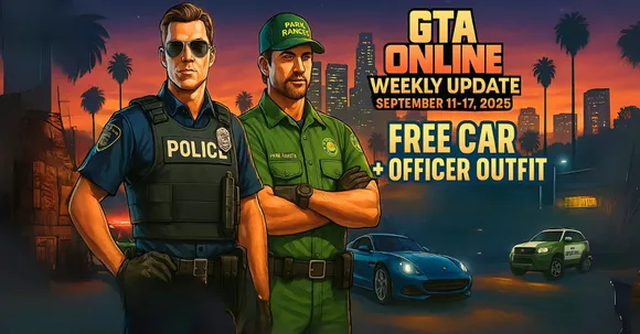 GTA Online Weekly Update