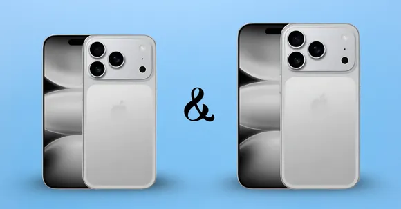 iPhone 17 Pro & Pro Max