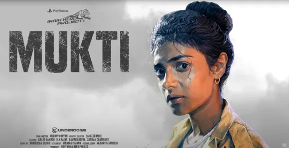Mukti fuses cinema with code in India’s most daring video game experiment