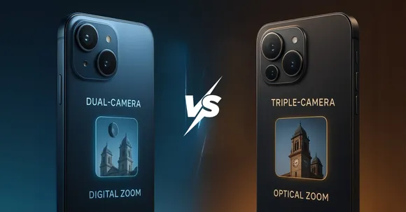 Dual-Camera vs Triple-Camera