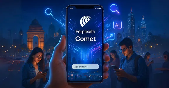 Perplexity AI Comet browser