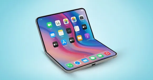 Apple's first foldable iPhone 18